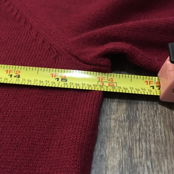 LOFT boat neck sweater xs - Picture 5 of 7